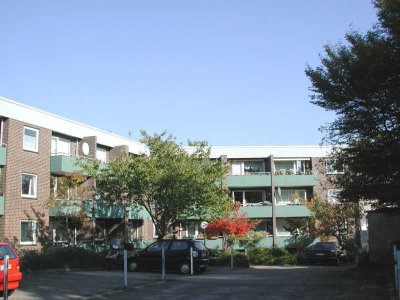 Ihre Zukunft - Ihre Wohnung: praktische 1-Zi.-Single-Wohnung