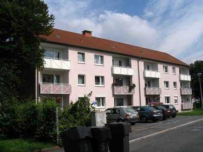 Mit großem Balkon! Helle 2-Zimmer-Wohnung in Menden Platte Heide