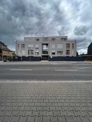 Exklusive 4-Zimmer im EG mit Terrasse und Garten in Düsseldorf Unterrath