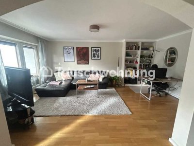 Tauschwohnung: Tausch München gegen Berlin