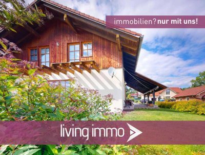 charmantes Einfamilienhaus mit Einliegerwohnung in Grafenau OT Haus im Wald