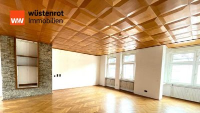 Stadtwohnung, WG-tauglich in zentraler Lage von Frohnhausen - sofort verfügbar!