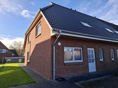 Sonniges Reihenendhaus mit Garten als Mitarbeiterwohnung