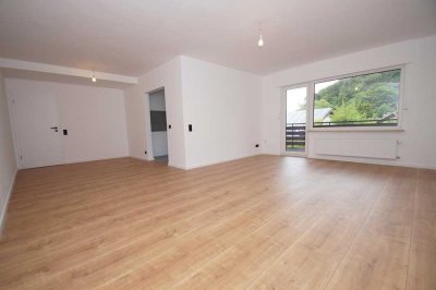 Schöne 2-Zimmer Erdgeschosswohnung mit Balkon in Bad Ems