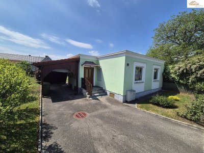 Kleines Wohnhaus für Singles oder Pärchen bzw. mit Ausbaupotential