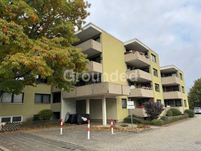 2-Zimmer-Wohnung mit Balkon in Nürnberg