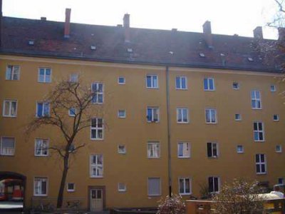 Schöne 4 Zimmerwohnung am Rechenberg