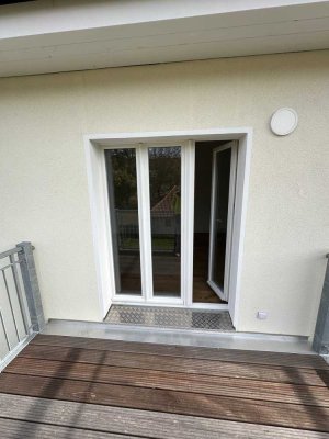 Erstbezug nach Sanierung: Charmante Wohnung in Berlin-Tegel