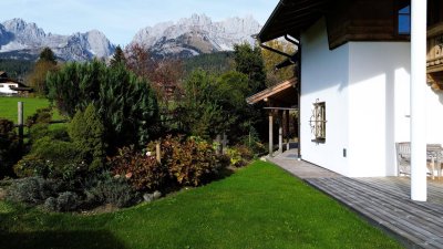 Stilvoll, naturverbunden, gemütlich – das Feeling machts!