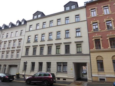 Maisonette-Wohnung mit EBK, Balkon und Stellplatz auf dem Sonnenberg-unweit des Hauptbahnhofs