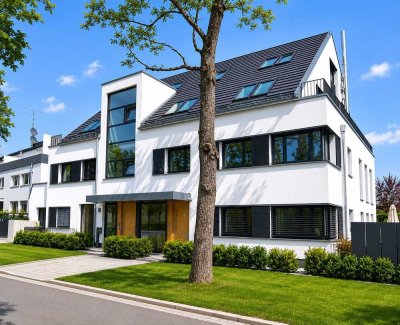 Eigenes Haus im Haus an der Theresienwiese