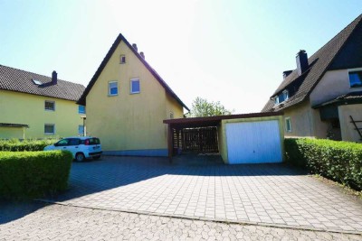 Das ideale Zuhause für Gartenliebhaber: Wohnhaus mit großem Grundstück in Scheuerfeld