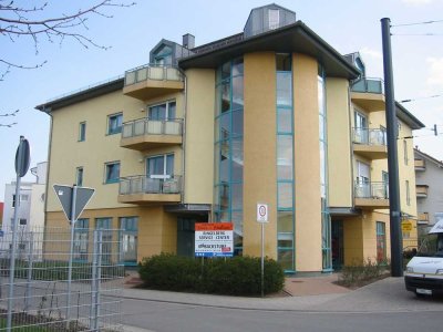 Am Rande von Erfurt