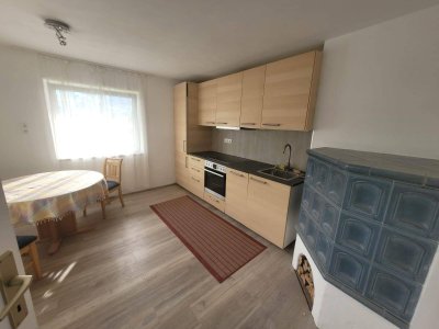 3 Zi-Wohnung Nähe Innsbruck möbliert renoviert im Zweifamilienhaus