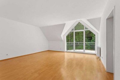 Renovierte Dachgeschosswohnung in Warstein