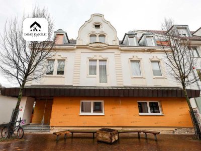 Gestalten Sie Ihr Traumzuhause – Geräumige Wohnung mit Potenzial und Teilungsoption in Oberkirch!