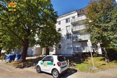 Renditestarke Kapitalanlage in Schloßchemnitz: vermietete 2-R.-WE mit Balkon & TG-Stpl !