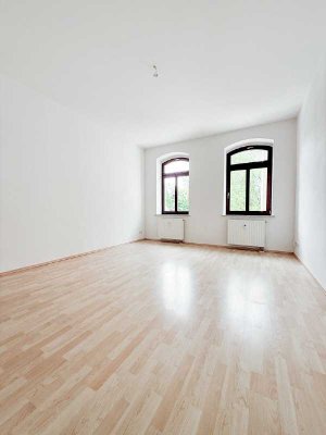 Tolle 2-Raum-Wohnung mit Balkon in Kappel