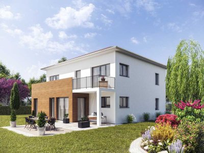 Kubusvilla: Exklusiv Bauen in Königslutter Am Ziegenberg