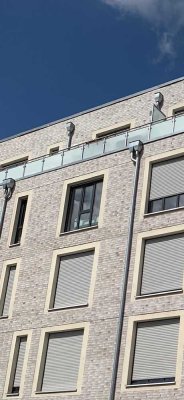 Exclusive 2-Zi. Neubauwohnung mit Balkon - sehr zentrumsnah!