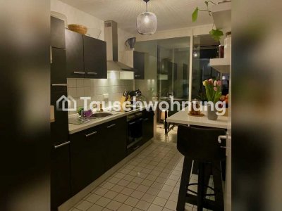 Tauschwohnung: Biete 2,5 ZKBB Wohnung in Gievenbeck.