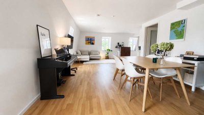 3-Zimmer Maisonette Wohnung in Bamberg am Mittleren Kaulberg