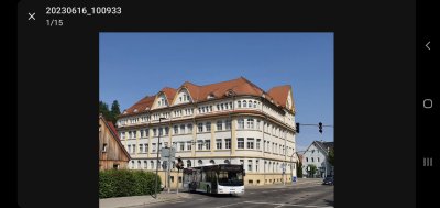 Traumhafte helle Dachgeschosswohnung mit Aufzug, EBK