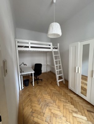 fully furnished room in Student WG