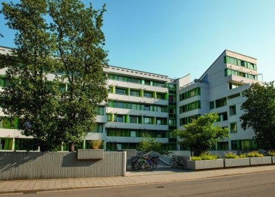 Untervermietung: Studentenzimmer in Wohnheim, möbliert