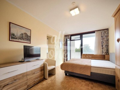 KLAGENFURT ZENTRUMSNAH: Charmante Klein-Wohnung in Top-Lage inkl. TG-Platz