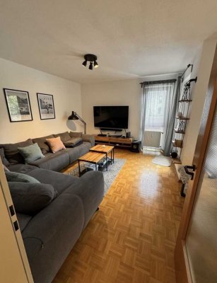 Helle 2-Zimmer-Wohnung mit Balkon & Tiefgaragenstellplatz im Herzen von Bielefeld
