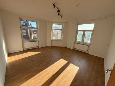 Helle 4-Raum-Altbauwohnung im Zentrum von Nordhausen (104)