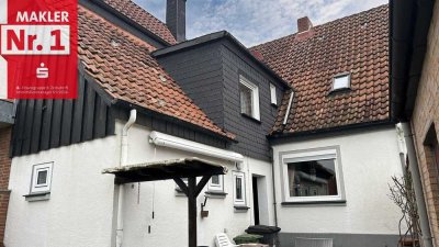 Solide Haushälfte in Melle-Mitte