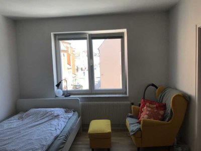 Freundliche 1-Zimmer-Wohnung in Augsburg
