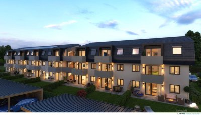 NEUBAUPROJEKT MIT WOHNBAUFÖRDERUNG! Living Park II Straßwalchen!
