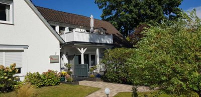 Gepflegte 2-Zimmer Wohnung mit Balkon in Celle