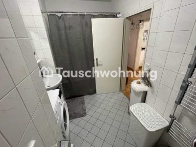 Tauschwohnung: Ruhige 2 Zimmerwohnung in der Maxvorstadt gegen 1-Z Balkon