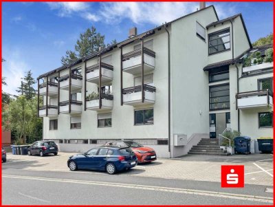 Charmantes 1-Zimmer-Appartement mit Stellplatz in Randersacker