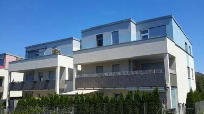 Geförderte Miete Dachgeschoßwohnung mit Kaufoption | Top 5 | Dachterrasse.