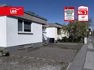 Bungalowtraum mit viel Tageslicht und schönem Außenbereich