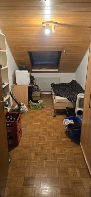Wir suchen einen Mieter:in für unsere Dachgeschosswohnung in Sontheim