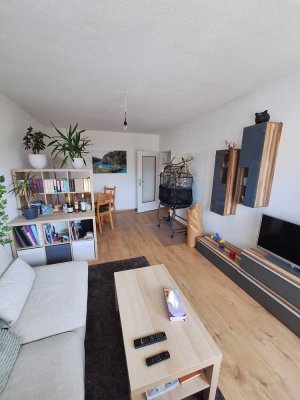 2-Zimmer-Wohnung in Niedernhausen mit Balkon