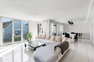 Ihr neues Zuhause im Herzen von Friedrichshafen –Moderne 4-Zimmerwohnung für Jung&Alt