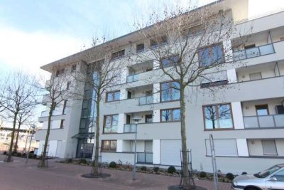 Voll möbliertes Apartment inkl. TG-Stellplatz am BHF von Langen