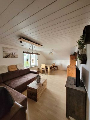 Schöne 2-Zimmer-DG-Wohnung in Lindau-Aeschach