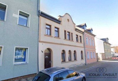 ++Rendite++Selbstnutzung++Weißenfels++2-Fam.-Haus++Stadtzentrum ++