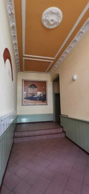 2-Raumwohnung in Görlitzer Citylage