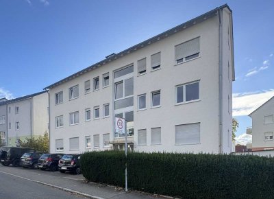 Moderne 2-Zimmer-Wohnung mit Balkon – Zentrum Reutlingen
