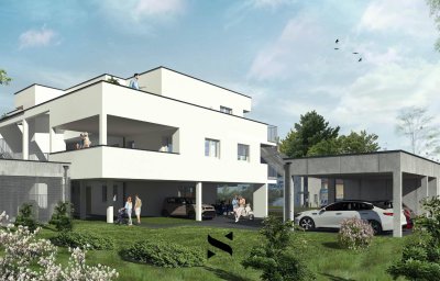 Neubauwohnung (TOP07) mit rd. 89 m² in charmanter Grazer Vorstadt-Lage