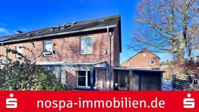 Gemütliches Reihenendhaus im Dichterviertel – charmant und mit eigenem Garten